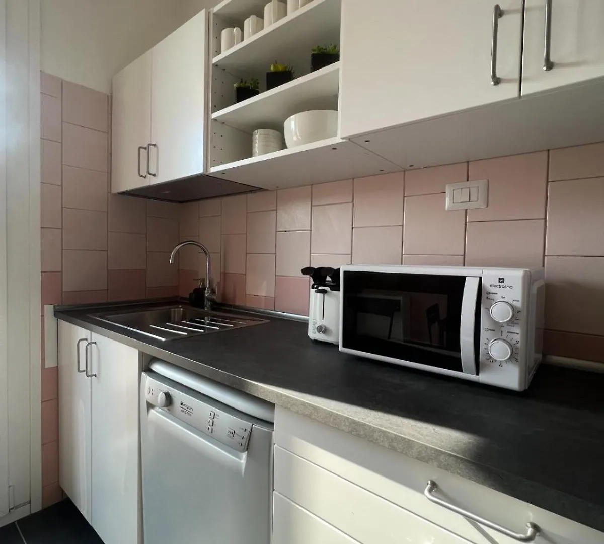 Appartamento Barbieri Boloňa Apartmán