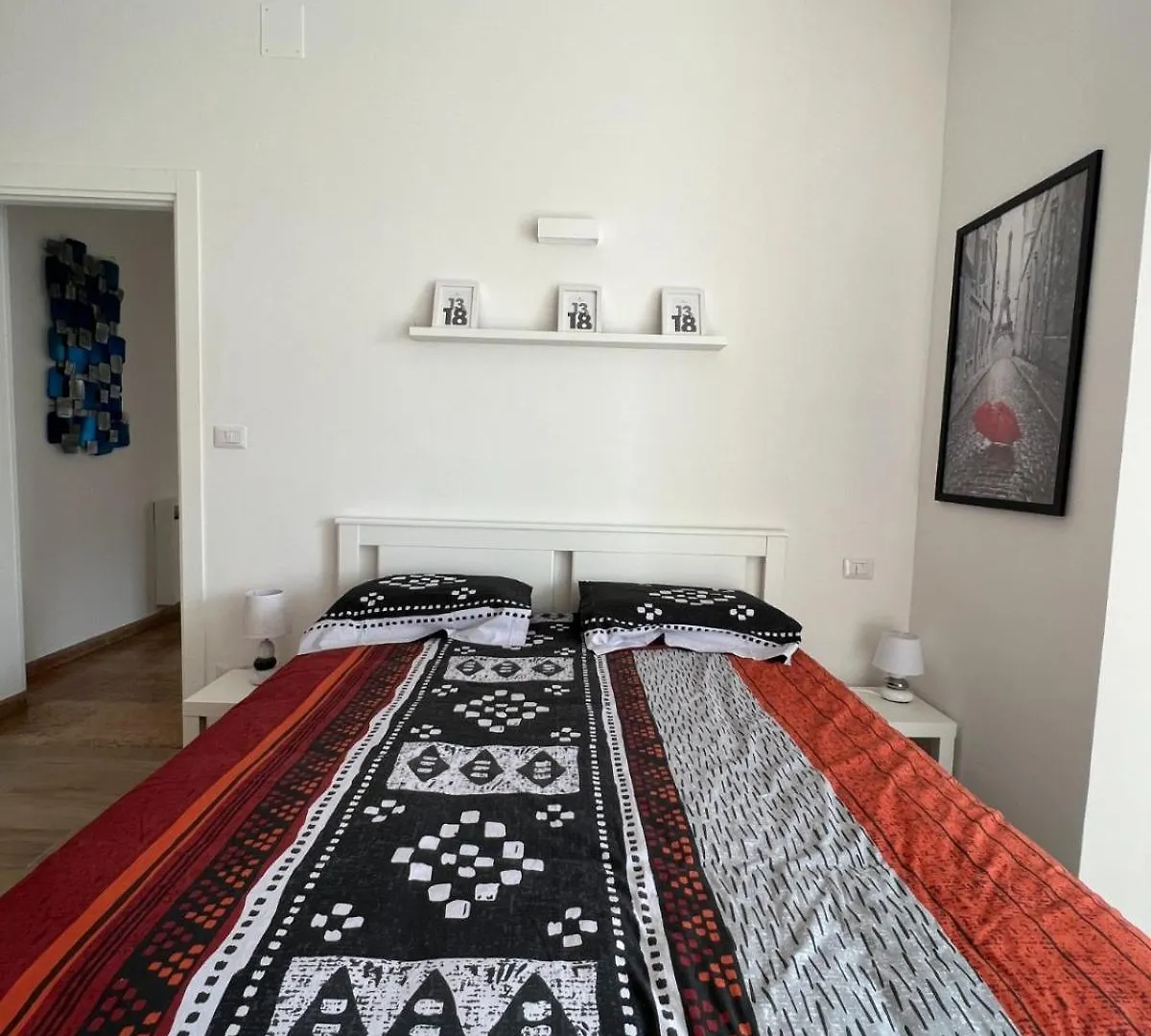 Appartamento Barbieri Boloňa Itálie