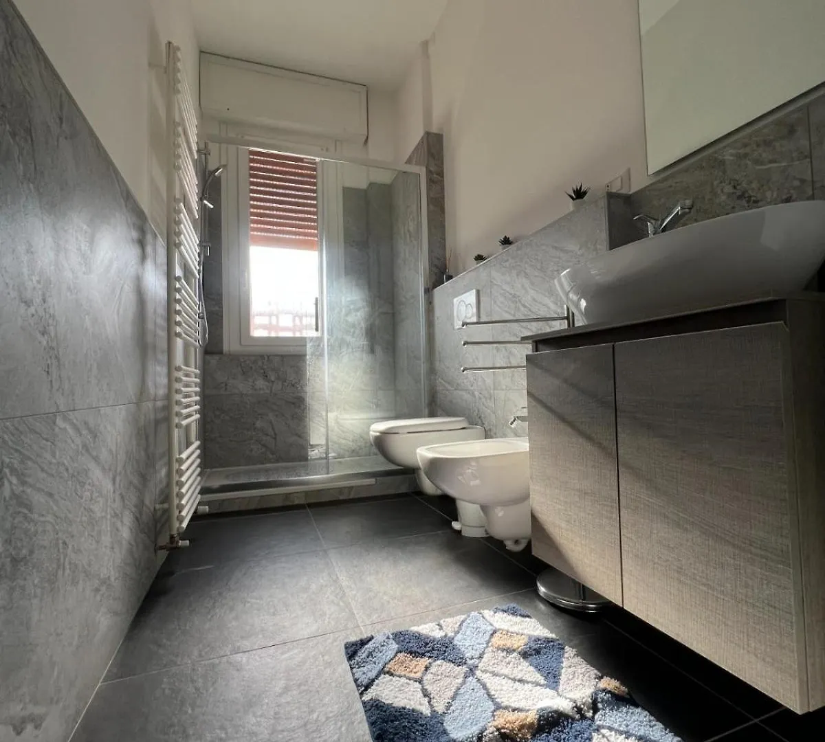 Apartmán Appartamento Barbieri Boloňa
