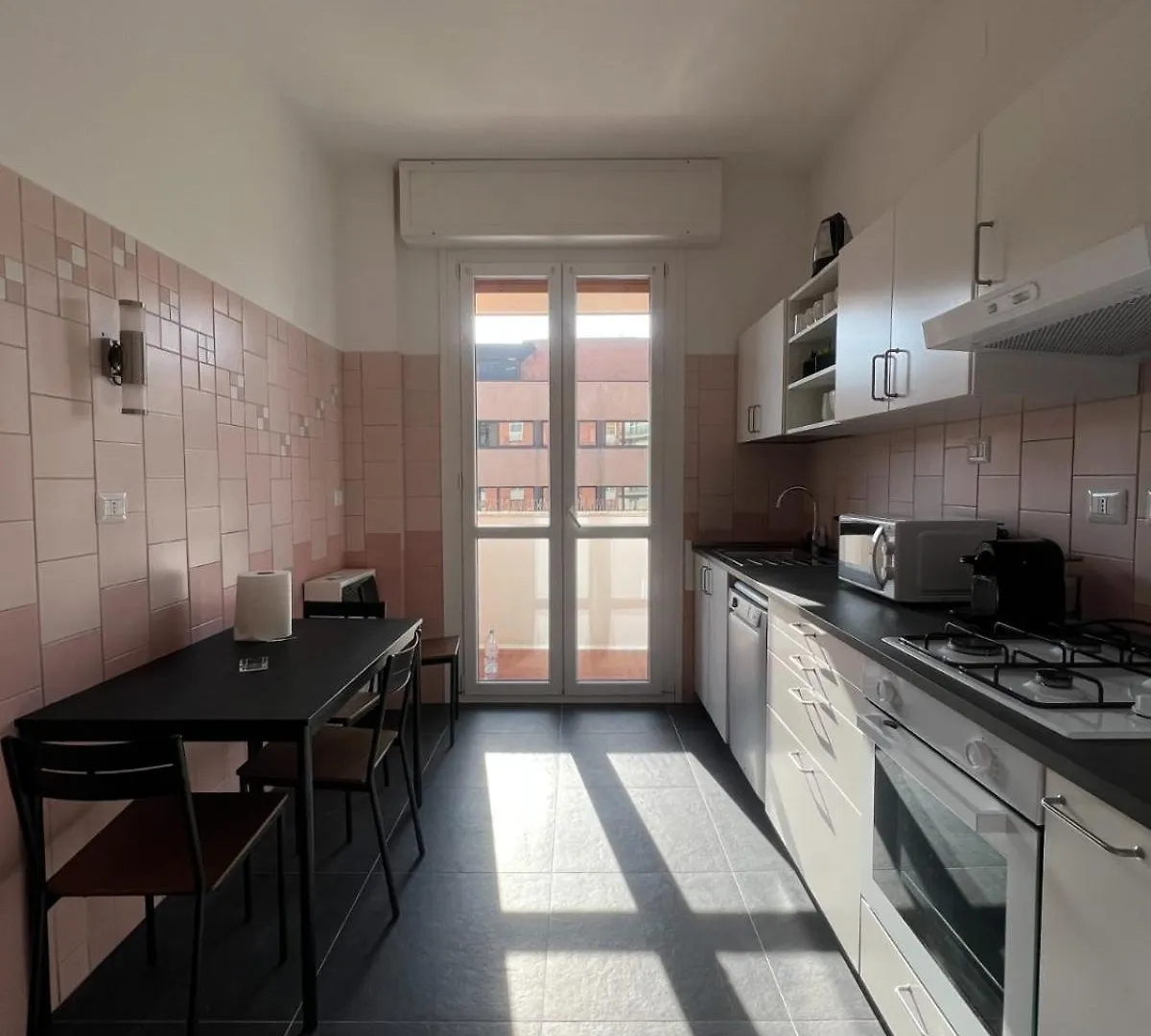 Apartmán Appartamento Barbieri Boloňa